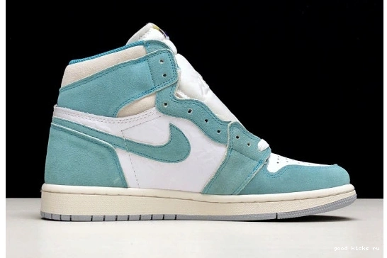 Green” OG “Turbo 1 Jordan High 555088-311 Retro Air 555088-311 0407